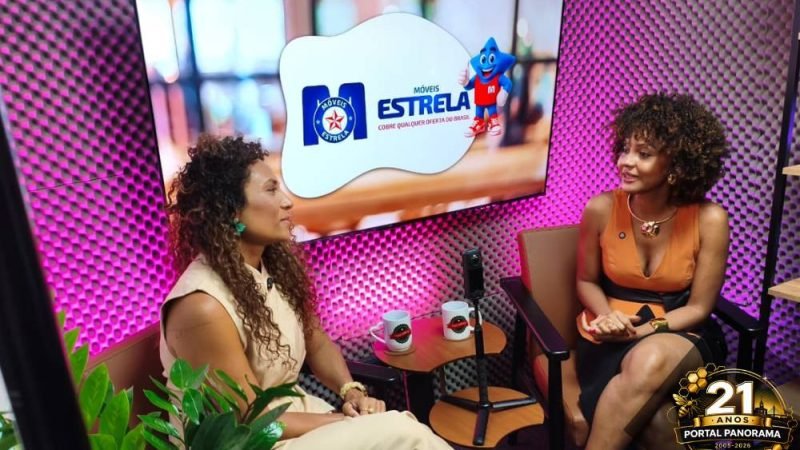 Empreendedora troca estabilidade pelo propósito e revela bastidores do negócio no “Café com Ela”