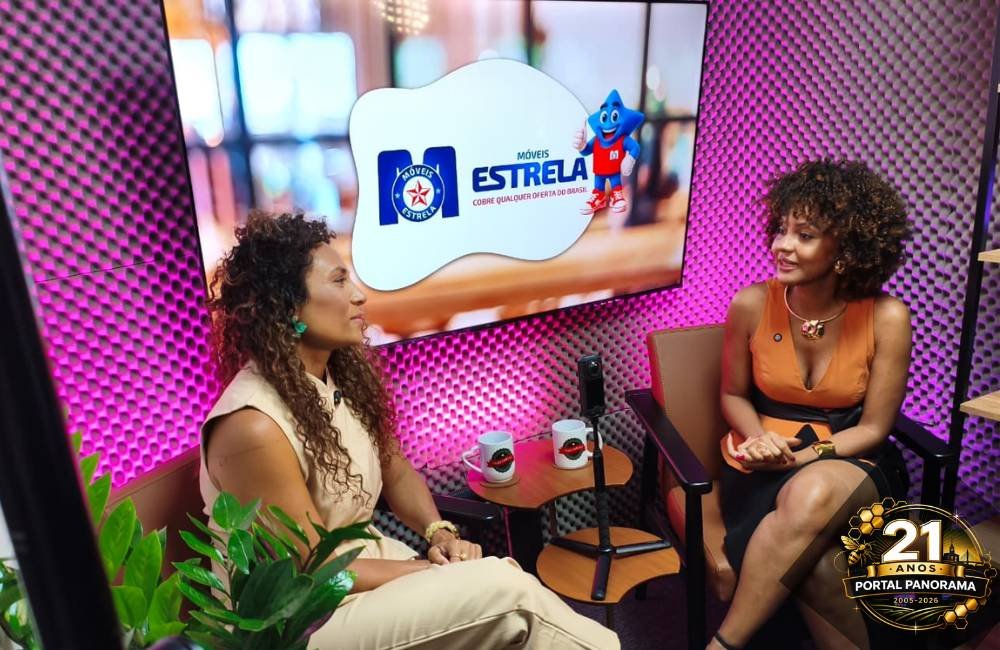 Empreendedora troca estabilidade pelo propósito e revela bastidores do negócio no “Café com Ela”