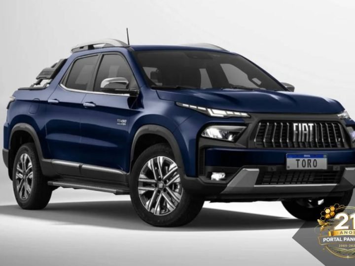Fiat convoca recall de Toro e Ducato no Brasil por risco de incêndio
