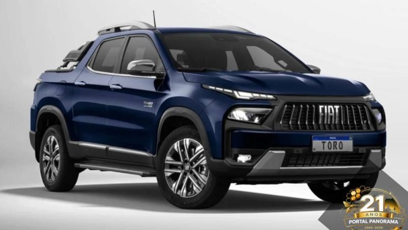 Fiat convoca recall de Toro e Ducato no Brasil por risco de incêndio