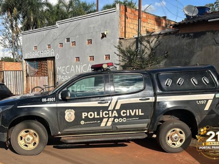 GIH de Jataí prende suspeito de participação em dupla tentativa de homicídio