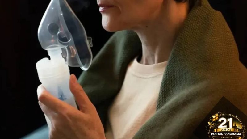 Goiás registra 115 mortes por doenças respiratórias e UTIs operam no limite