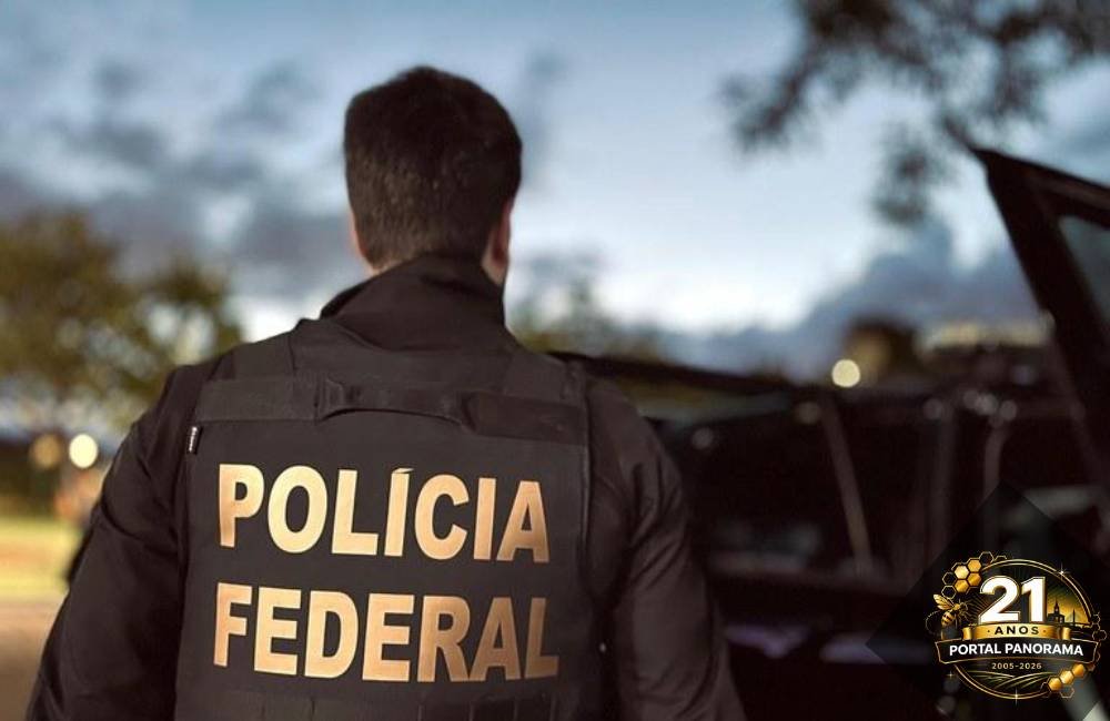 Governo federal anuncia mil novos policiais federais para reforçar combate ao crime organizado