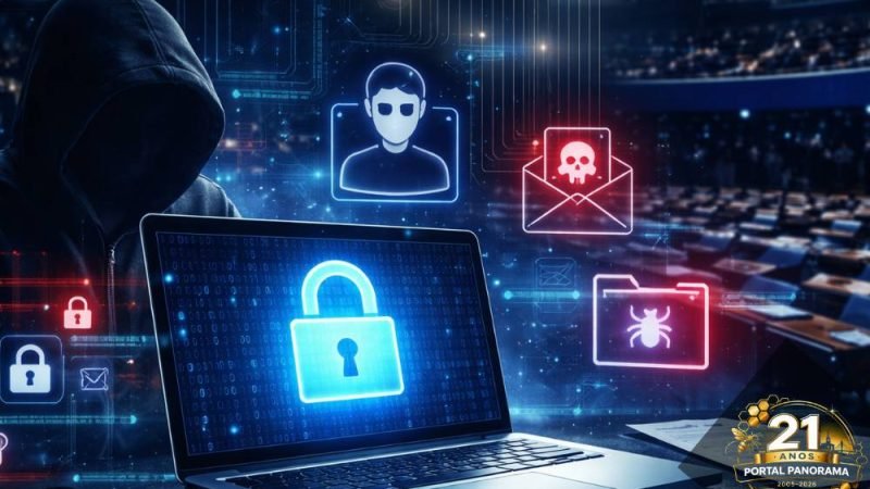 Internet não é terra sem lei: crimes virtuais podem levar à prisão e acendem alerta