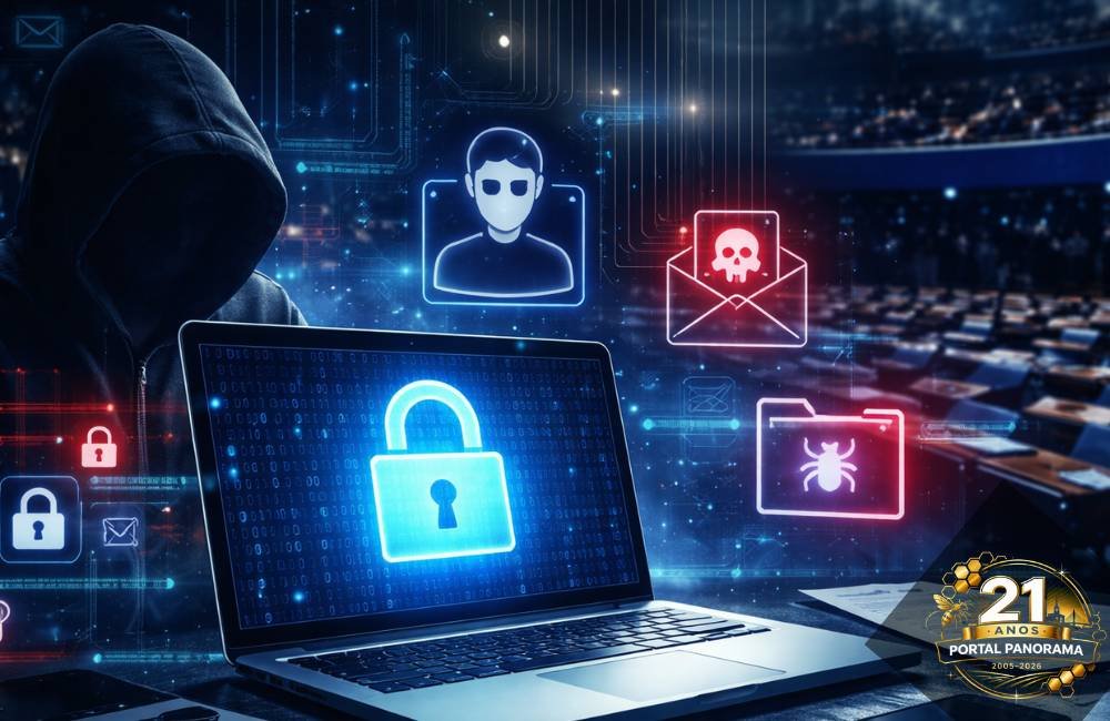 Internet não é terra sem lei: crimes virtuais podem levar à prisão e acendem alerta