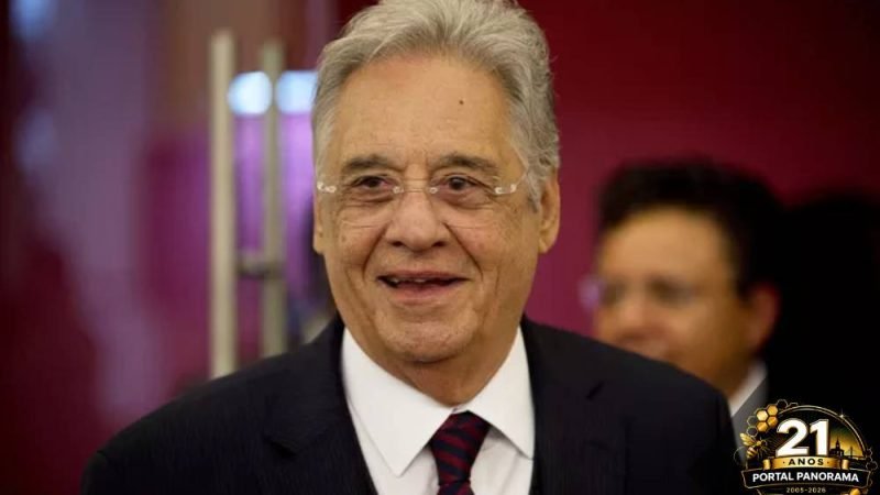 Justiça interdita FHC após avanço do Alzheimer e nomeia filho como curador