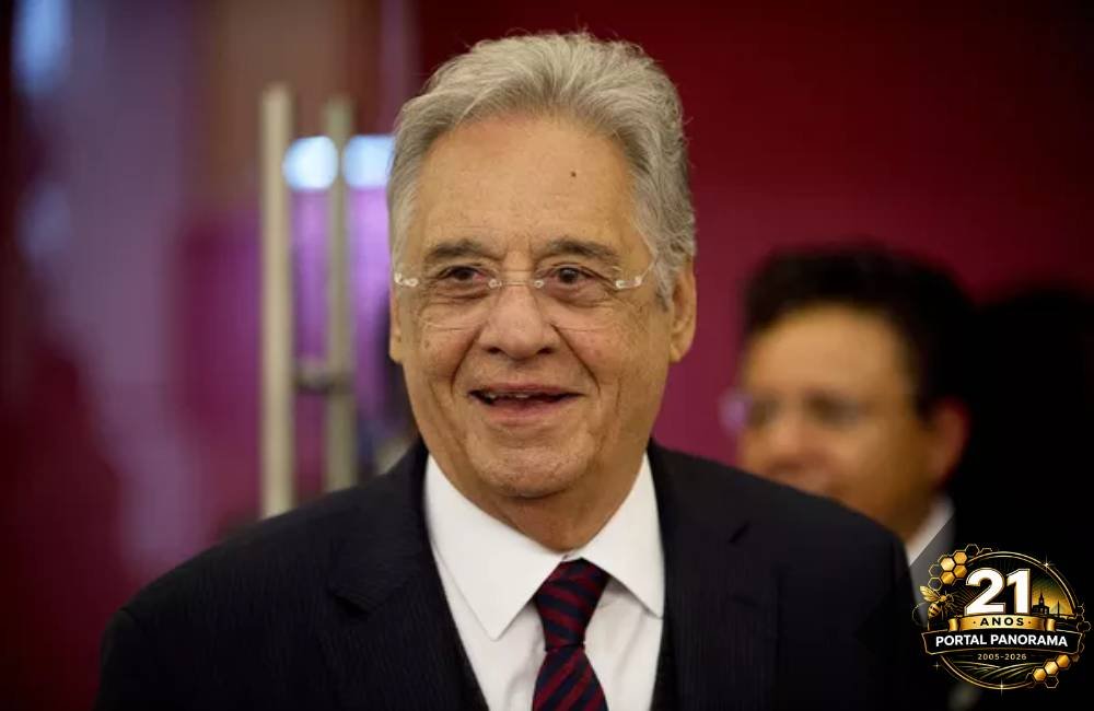 Justiça interdita FHC após avanço do Alzheimer e nomeia filho como curador