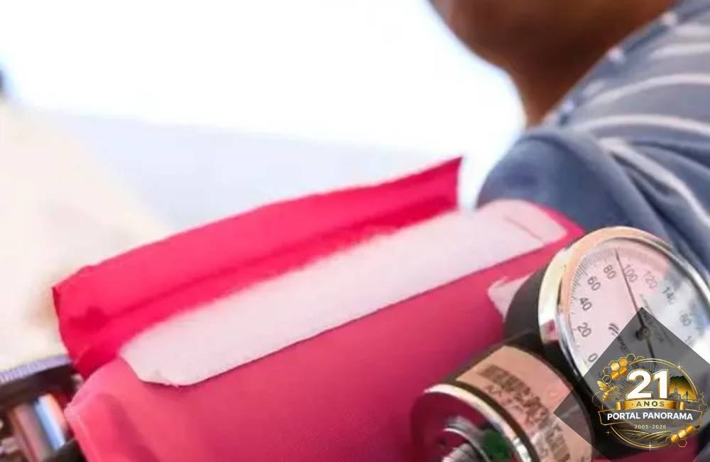 Mais de 9 mil mortes em Goiás acendem alerta para avanço silencioso da pressão alta