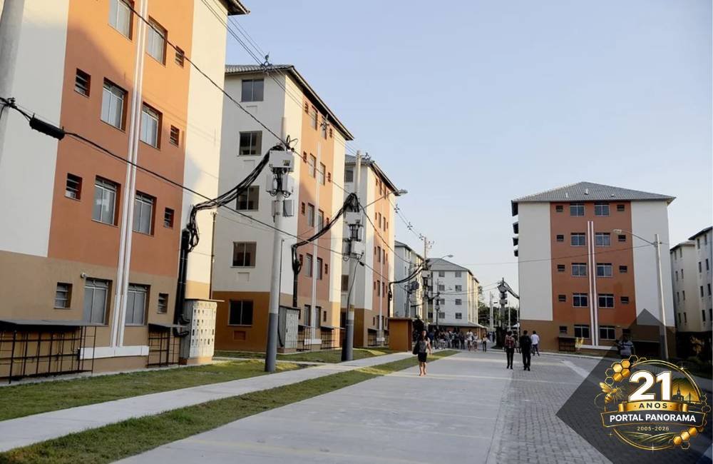 Minha Casa, Minha Vida amplia renda e acesso ao financiamento