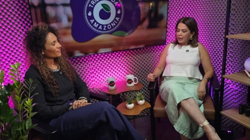 No episódio 2 da 11ª temporada do #CaféComEla, empreendedora relata mudança de carreira após 33 anos na saúde