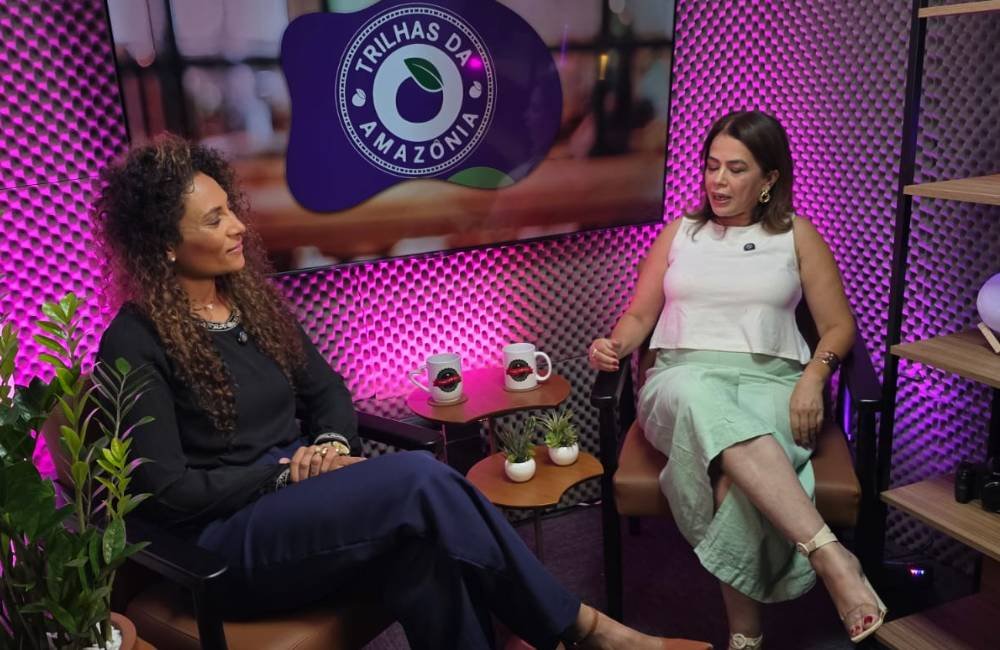 No episódio 2 da 11ª temporada do #CaféComEla, empreendedora relata mudança de carreira após 33 anos na saúde