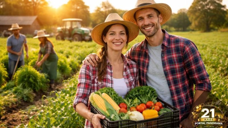 Novas regras do Funrural entram em vigor em abril de 2026