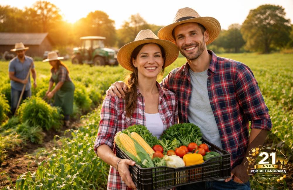 Novas regras do Funrural entram em vigor em abril de 2026