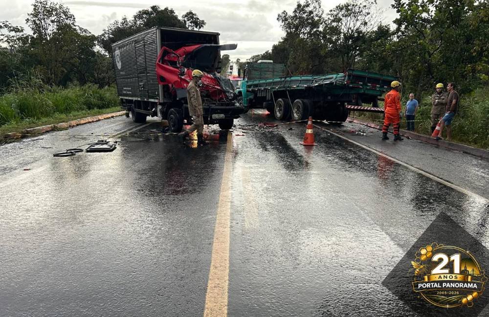PRF divulga balanço da Operação Semana Santa 2026 em Goiás com redução de mortes nas rodovias