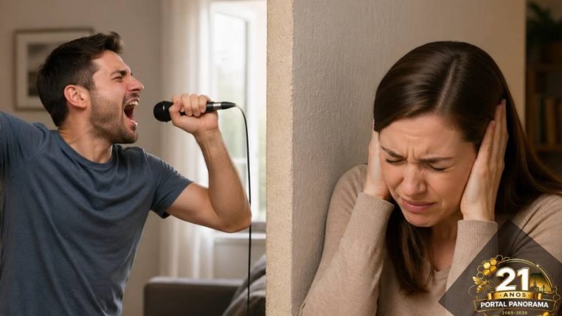 Perturbação do sossego é crime e pode levar à prisão, alerta legislação brasileira