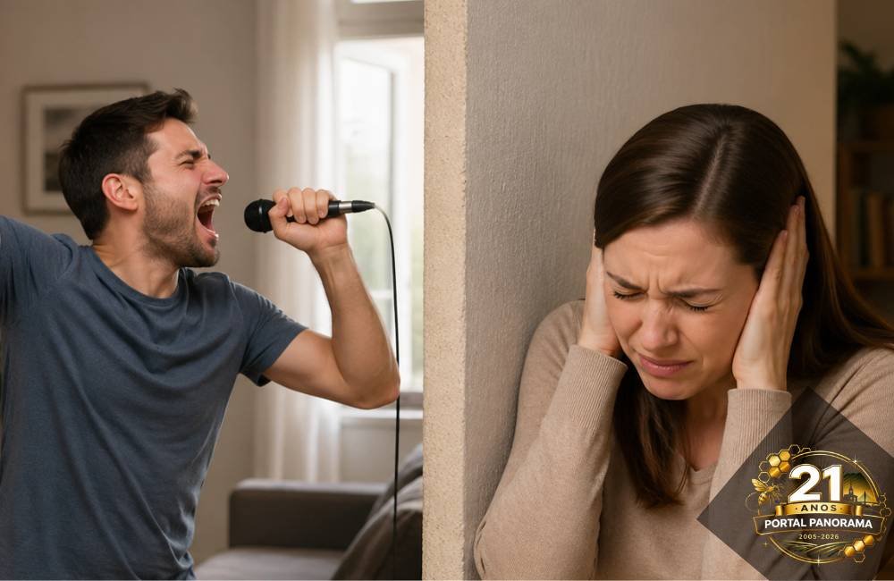 Perturbação do sossego é crime e pode levar à prisão, alerta legislação brasileira