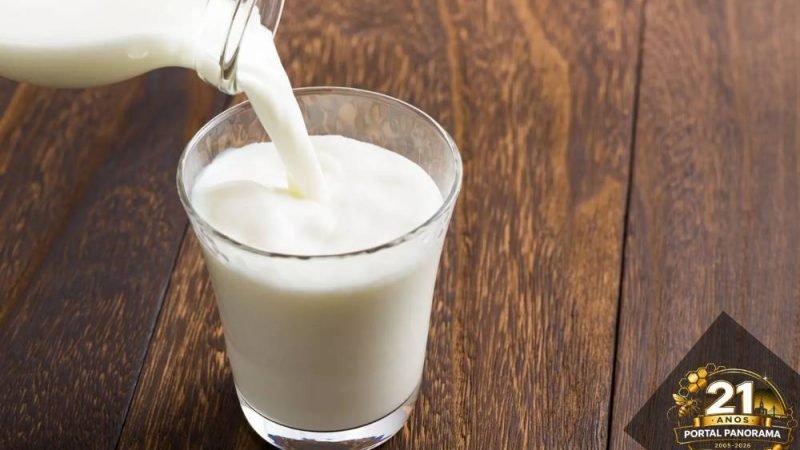 Preço do leite sobe no Brasil e já acumula alta de 19,3%