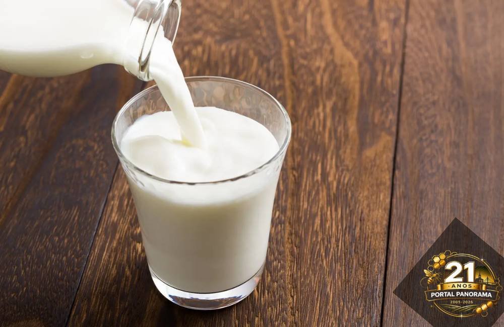 Preço do leite sobe no Brasil e já acumula alta de 19,3%