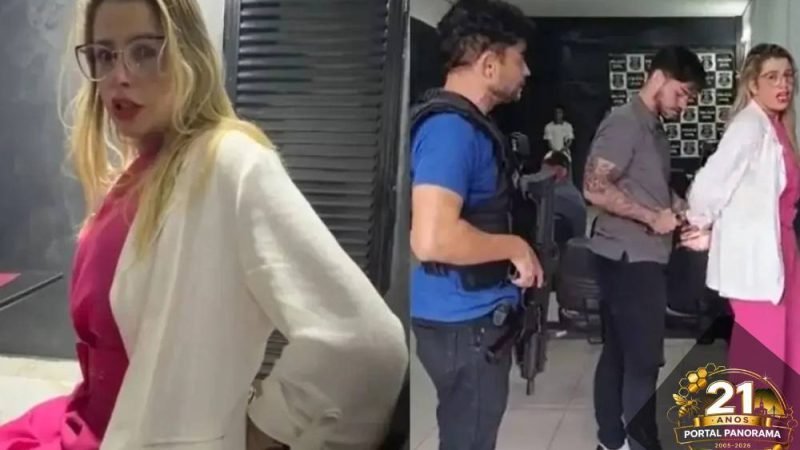 Prisão de advogada dentro de escritório em Goiás gera reação da OAB e levanta suspeitas de abuso de autoridade