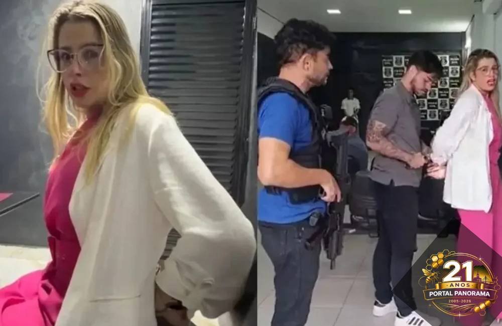 Prisão de advogada dentro de escritório em Goiás gera reação da OAB e levanta suspeitas de abuso de autoridade