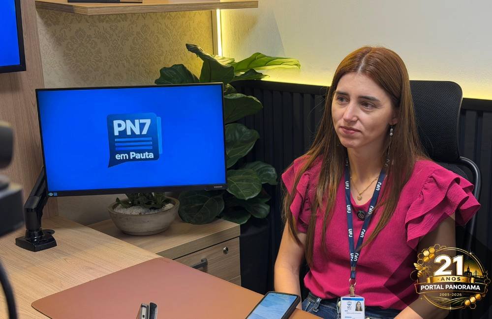 Professora Emília Alves Nogueira é destaque no PN7 em Pauta ao abordar impacto da inteligência artificial