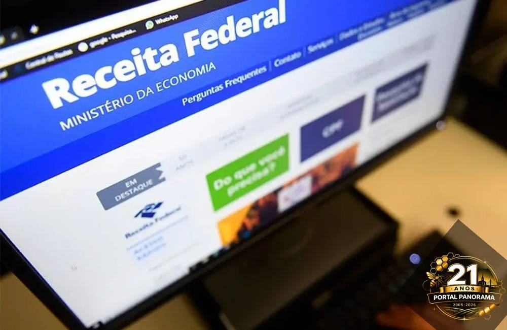 Receita Federal abre consulta ao lote residual do Imposto de Renda nesta quinta-feira (23)