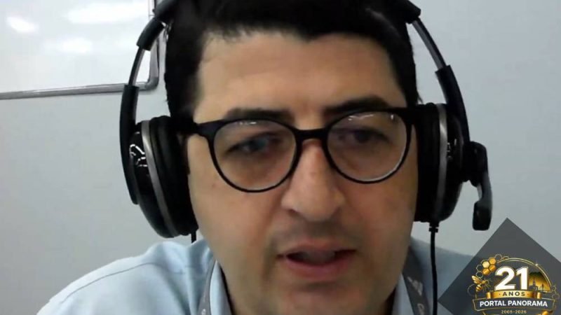 Representante da Goiás Fomento destaca oportunidades para empresários no PN7 em Pauta