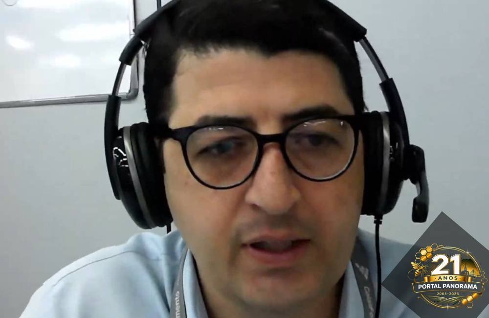 Representante da Goiás Fomento destaca oportunidades para empresários no PN7 em Pauta