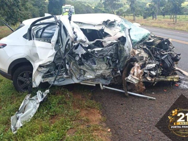 Rodovias de Goiás têm 2 mortes e 25 acidentes no fim de semana, aponta PRF
