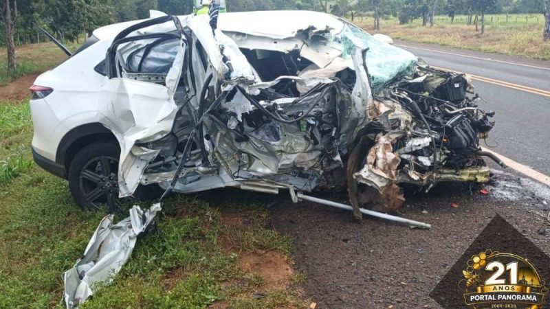 Rodovias de Goiás têm 2 mortes e 25 acidentes no fim de semana, aponta PRF