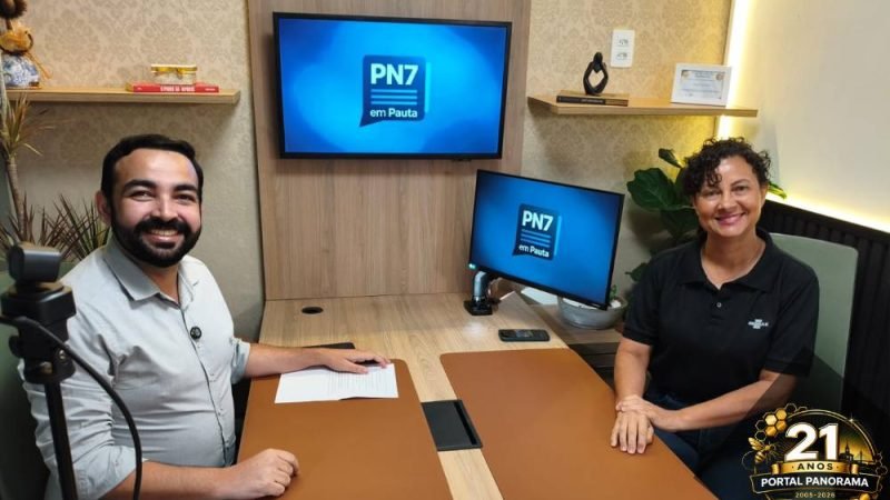 Sebrae leva capacitação e atendimento direto aos empreendedores de Jataí, destaca diretora no PN7 em Pauta