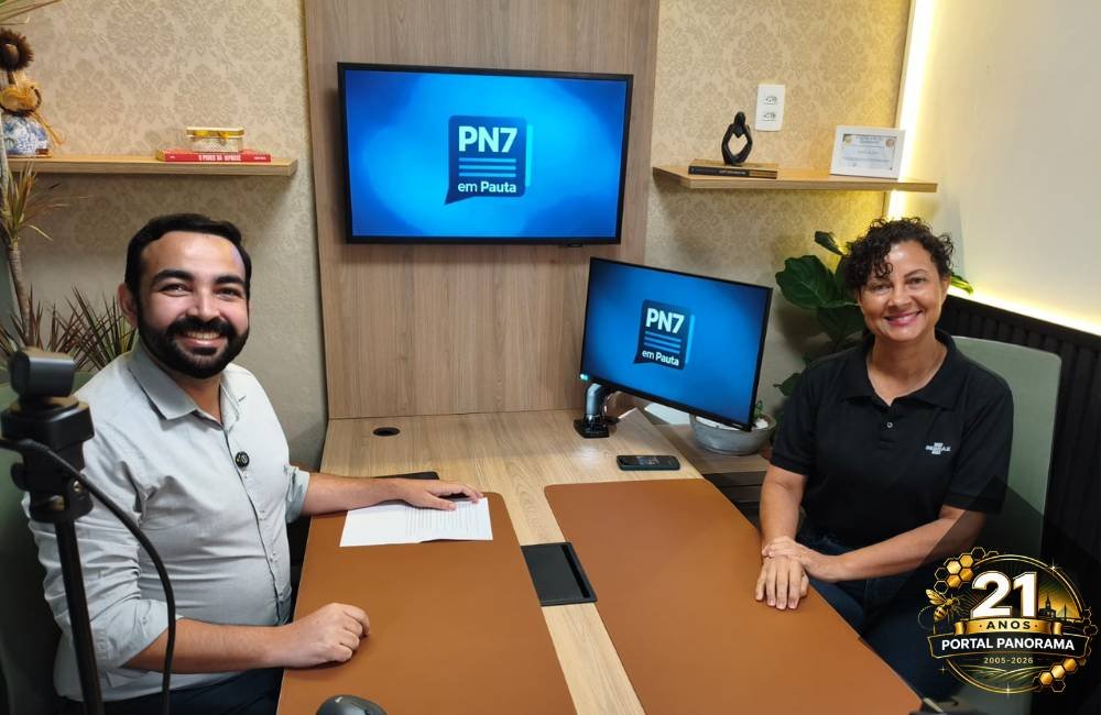 Sebrae leva capacitação e atendimento direto aos empreendedores de Jataí, destaca diretora no PN7 em Pauta