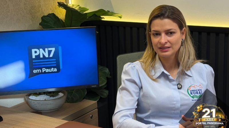 Sindicato Rural de Jataí inicia nova fase e mira expansão com foco no produtor