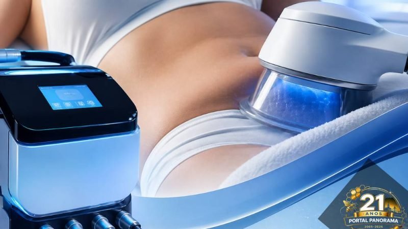 Tecnologia do frio ganha espaço em Jataí e promete eliminar gordura localizada sem cirurgia