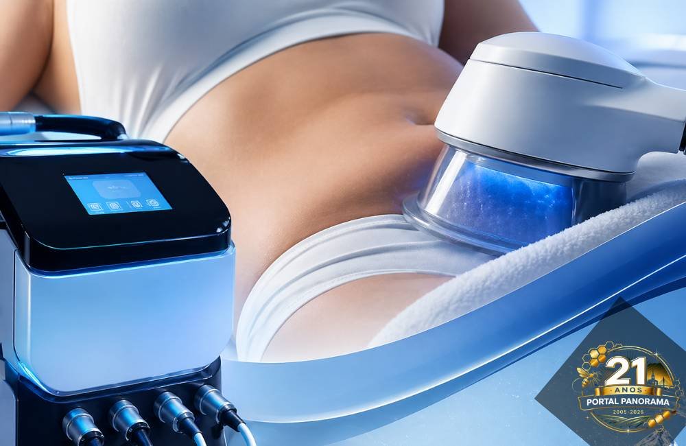 Tecnologia do frio ganha espaço em Jataí e promete eliminar gordura localizada sem cirurgia