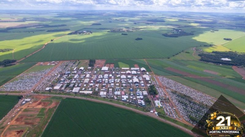 Tecnoshow Comigo 2026 abre semana com palestras sobre inovação, saúde mental e pecuária nesta segunda-feira (06)