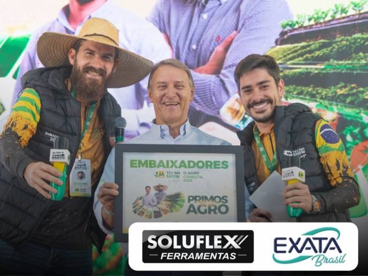 Tecnoshow Comigo 2026 começa com discurso de força do agro, mas desafios estruturais seguem no radar