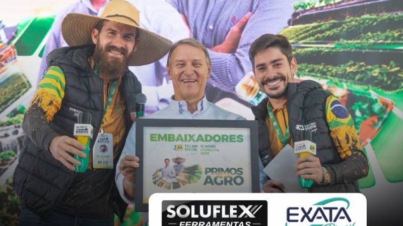 Tecnoshow Comigo 2026 começa com discurso de força do agro, mas desafios estruturais seguem no radar