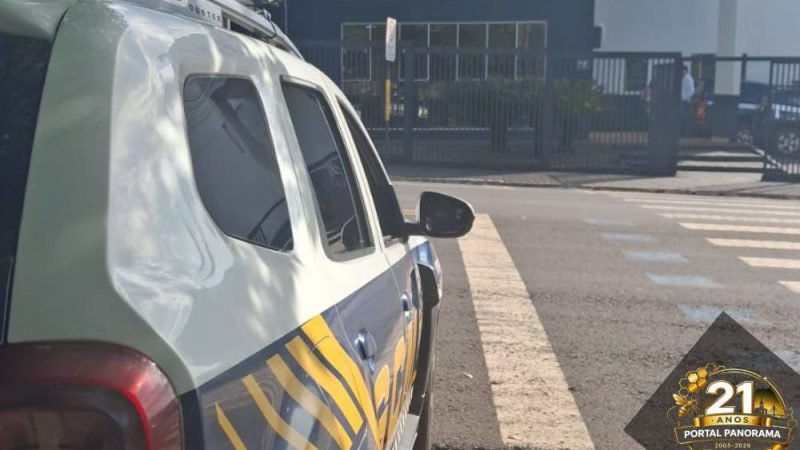 VÍDEO| GCM de Jataí recupera celular furtado no Procon e prende suspeita em flagrante