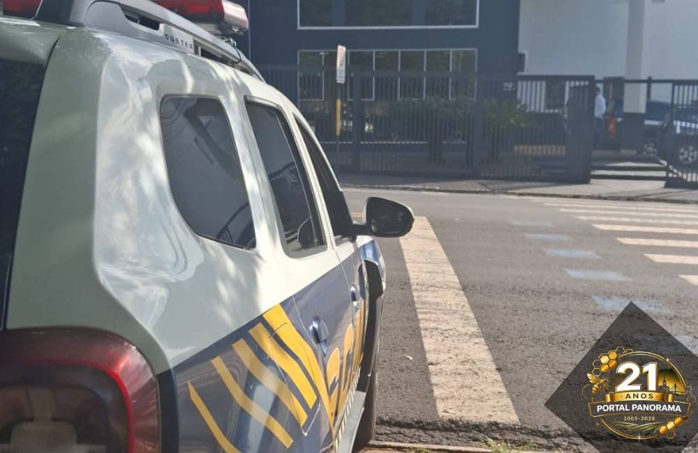 VÍDEO| GCM de Jataí recupera celular furtado no Procon e prende suspeita em flagrante