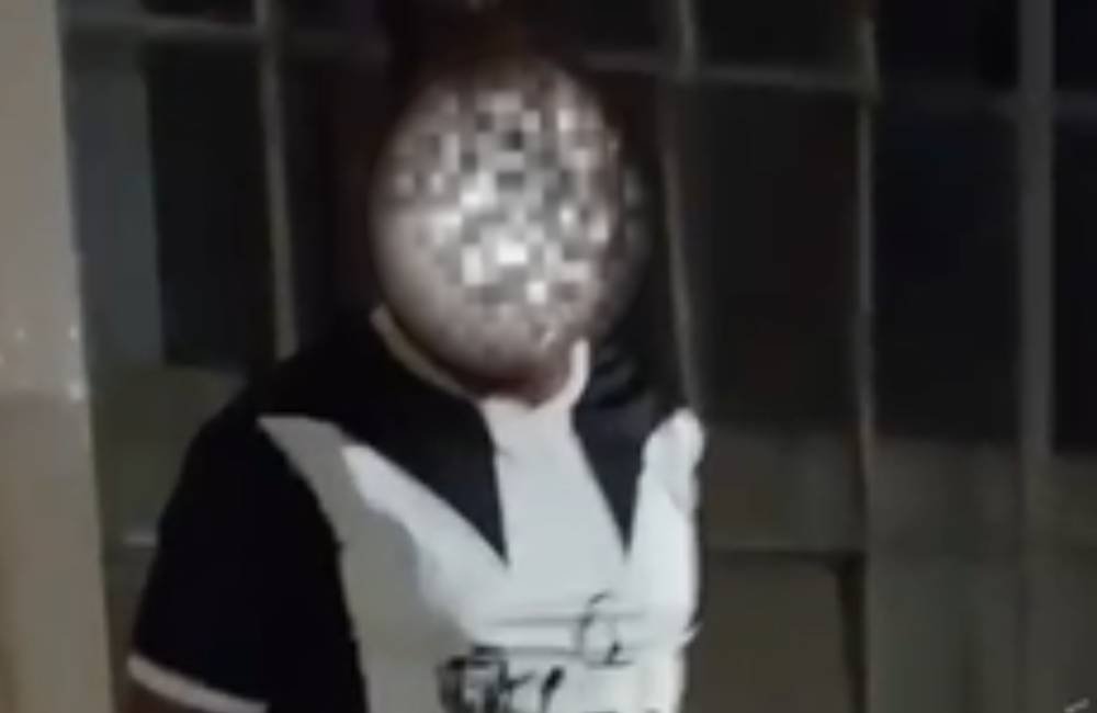 VÍDEO| GCMJ prende suspeito de furto em veículo e recupera encomendas em Jataí