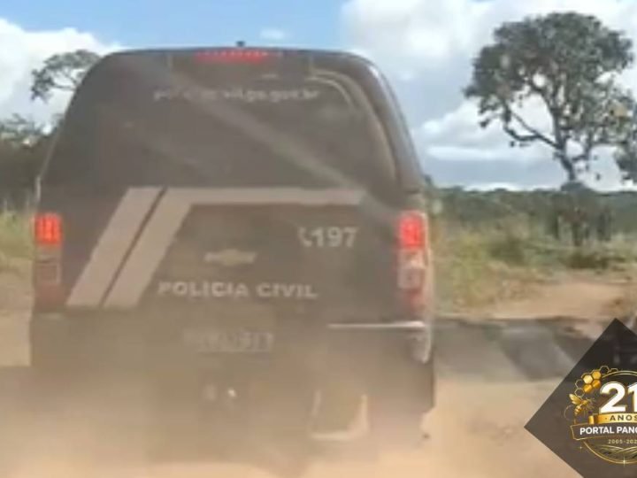 VÍDEO| Operação prende traficantes e corta rota de drogas entre Jataí e Serranópolis