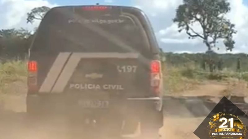 VÍDEO| Operação prende traficantes e corta rota de drogas entre Jataí e Serranópolis