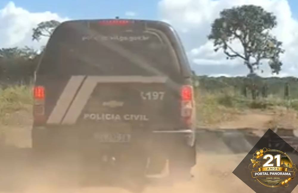 VÍDEO| Operação prende traficantes e corta rota de drogas entre Jataí e Serranópolis