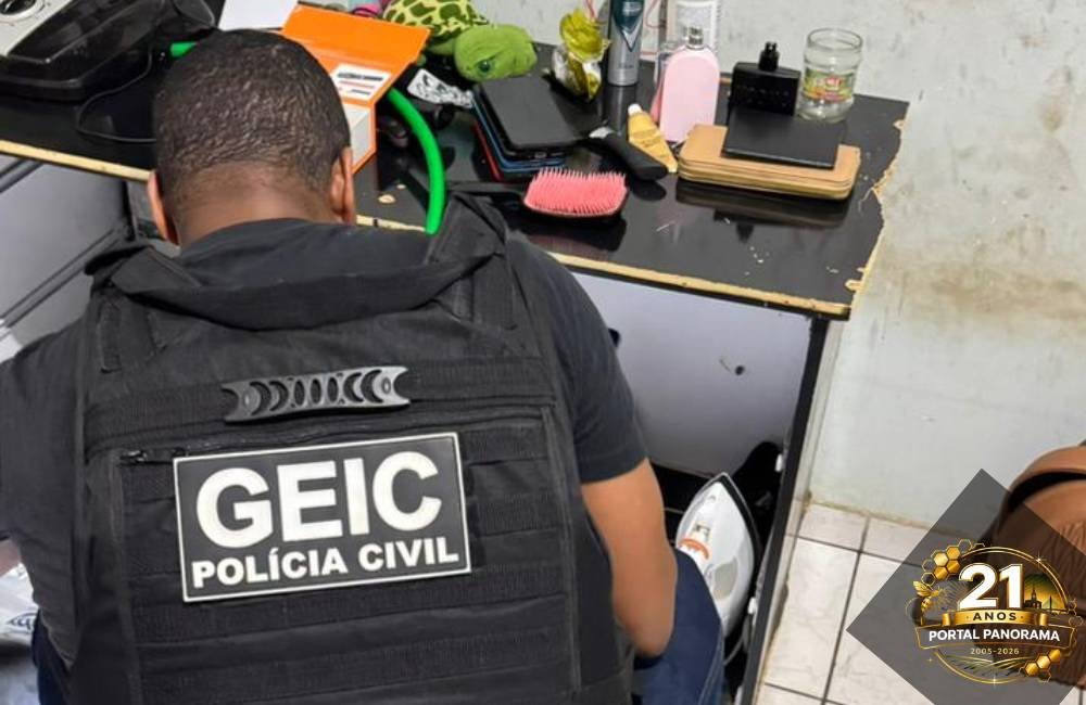 VÍDEO| Polícia Civil prende suspeitos por tortura e cárcere privado