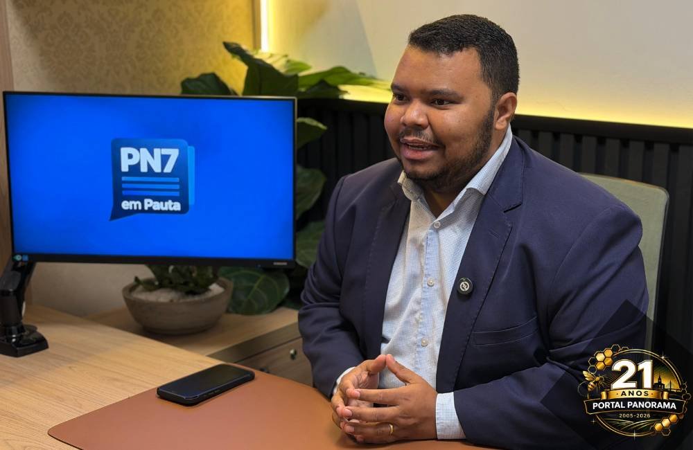 Vereador Guilherme Alves destaca desafios de Jataí e defende soluções para habitação e desenvolvimento