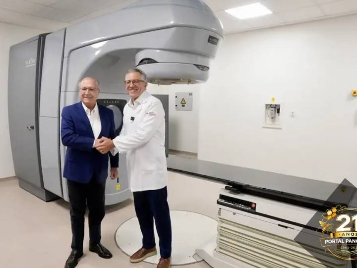 Governo entrega aceleradores de radioterapia e amplia tratamento contra o câncer no Brasil