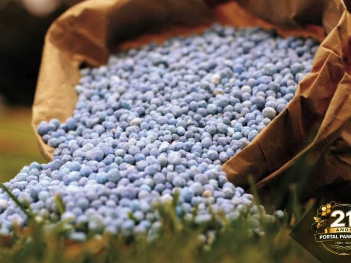 Fertilizantes sobem até 63% e pressionam custo do produtor rural no Brasil