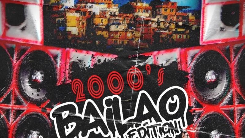 AGENDA | Anos 2000: Bailão Edition chega com funk raiz e nostalgia no dia 30 de maio