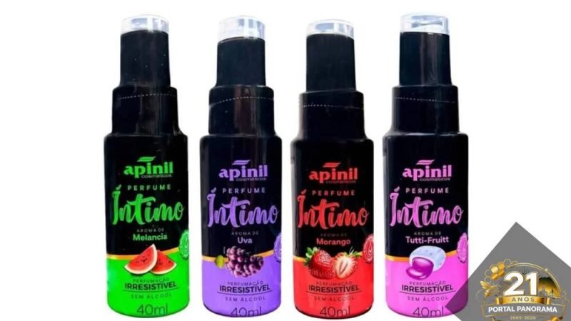 Anvisa proíbe perfumes íntimos e produtos para calvície irregulares